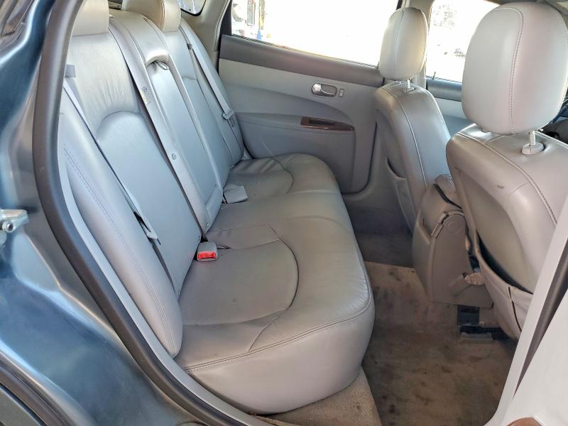 70266436 :رقم المزاد ، 2G4WD582061211919 vin ، 2006 Buick Lacrosse مزاد بيع