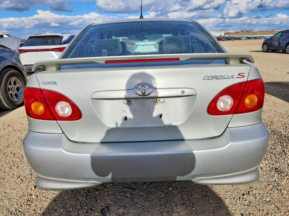 Продажа на аукционе авто 2003 Toyota Corolla, vin: 2T1BR32E53C732918, номер лота: 70495906
