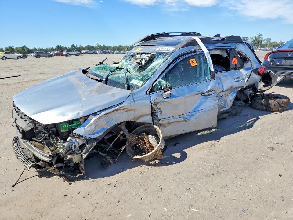 2018 Subaru Outback მანქანა იყიდება აუქციონზე, vin: 4S4BSENC6J3265424, აუქციონის ნომერი: 69911186