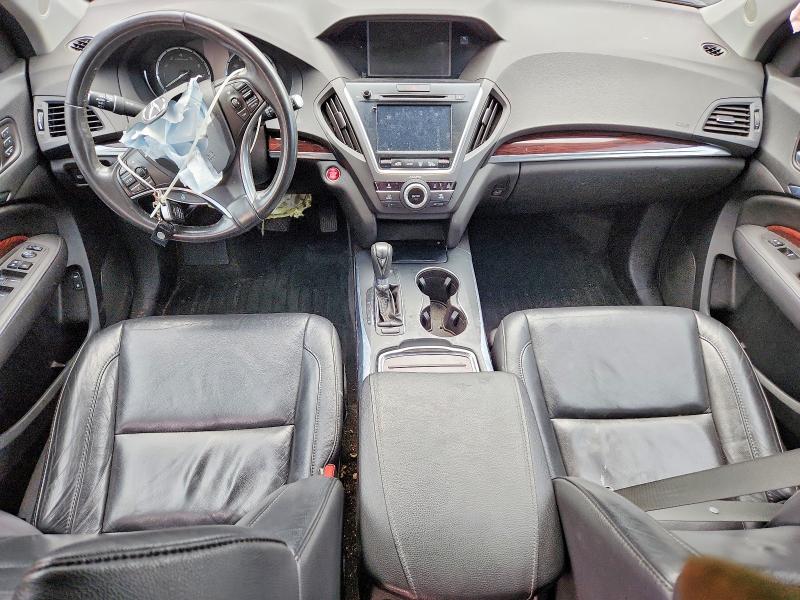 68600926 :رقم المزاد ، 5FRYD4H21EB505329 vin ، 2014 Acura Mdx مزاد بيع