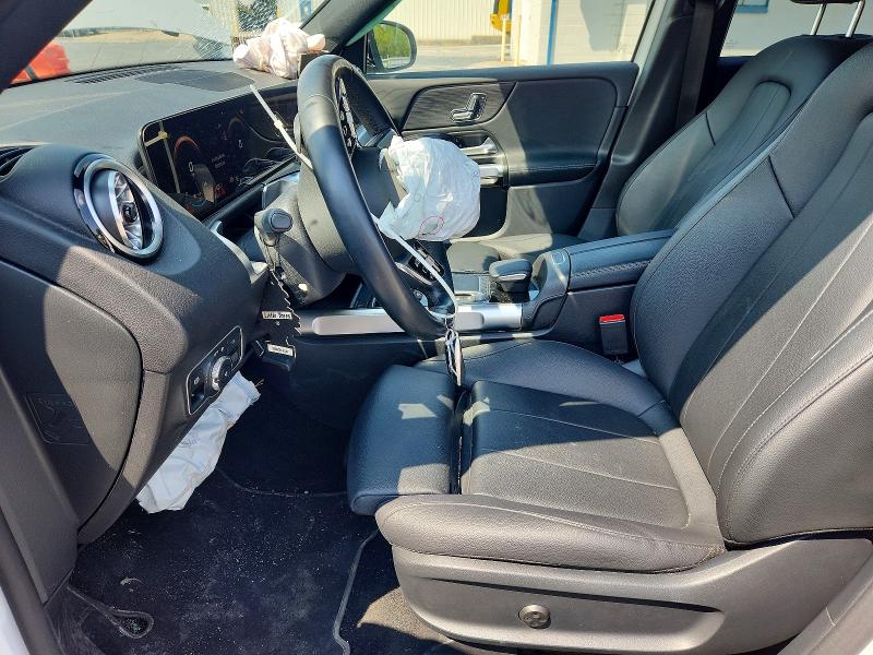 67526306 :رقم المزاد ، W1N9M0KB6PN070702 vin ، 2023 Mercedes-benz Eqb مزاد بيع