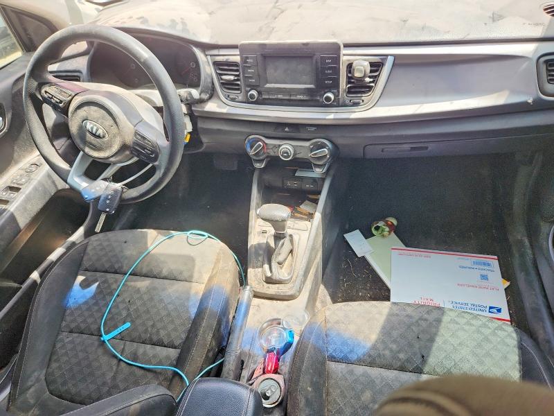 2018 Kia Rio მანქანა იყიდება აუქციონზე, vin: 3KPA24AB7JE079200, აუქციონის ნომერი: 69068696