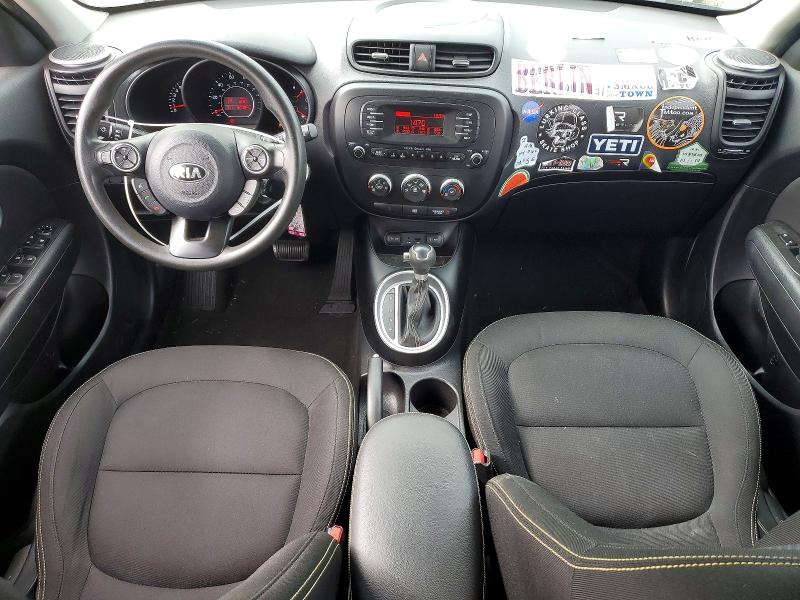 70119826 :رقم المزاد ، KNDJP3A55F7762722 vin ، 2015 Kia Soul مزاد بيع