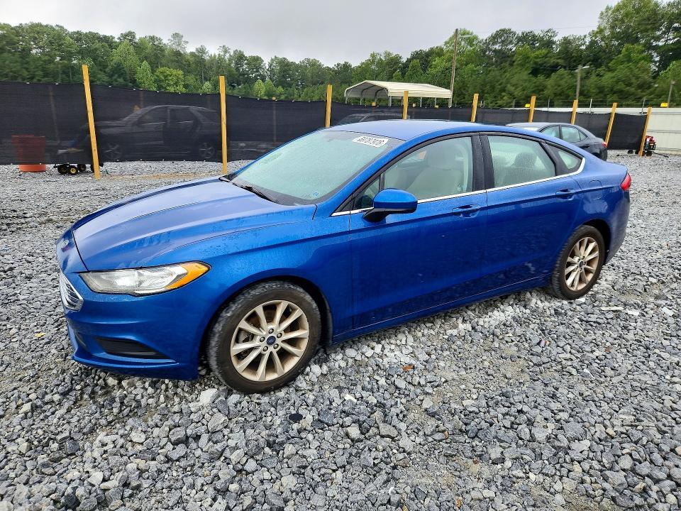 Auction sale of the 2017 Ford Fusion, vin: 3FA6P0H75HR113094, lot number: 69787976