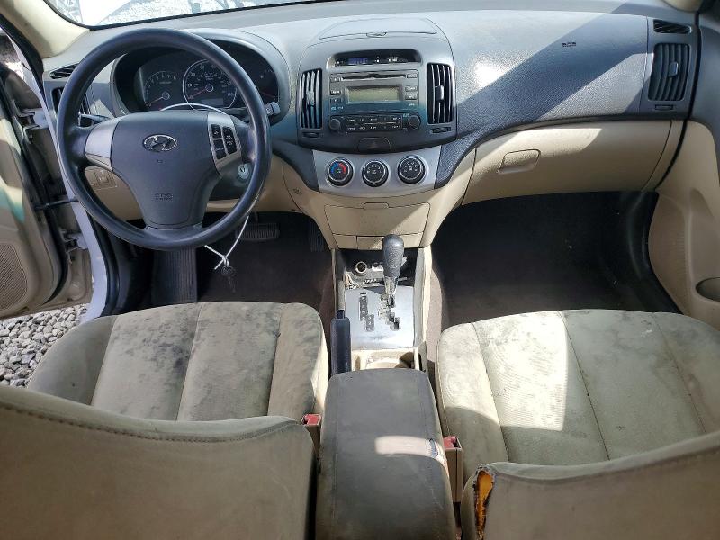 Продаж на аукціоні авто 2010 Hyundai Elantra, vin: KMHDU4AD9AU887912, номер лоту: 69389156