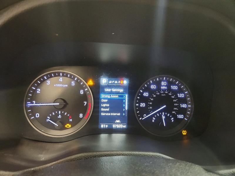 68617096 :رقم المزاد ، KM8J3CA26GU236311 vin ، 2016 Hyundai Tucson مزاد بيع
