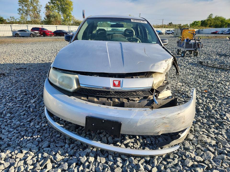 Продаж на аукціоні авто 2003 Saturn Ion, vin: 1G8AG52F23Z140611, номер лоту: 68999276