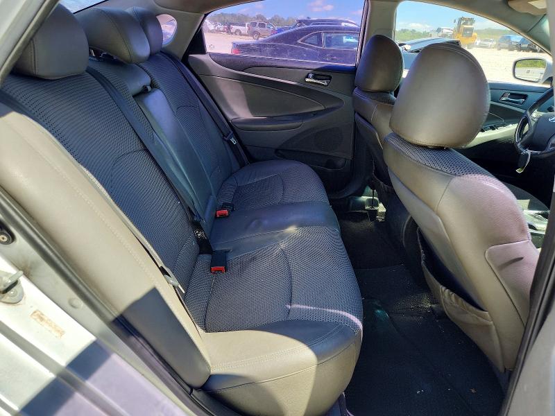 70148306 :رقم المزاد ، 5NPEC4AC0BH019084 vin ، 2011 Hyundai Sonata مزاد بيع