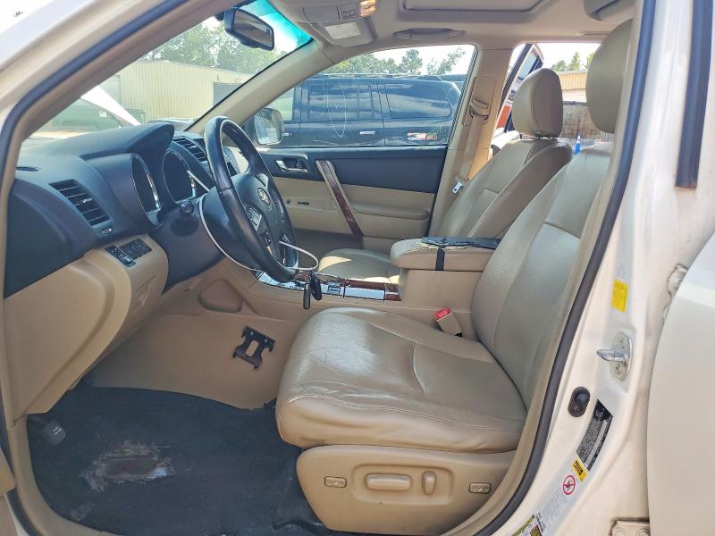 Auction sale of the 2011 Toyota Highlander, vin: 5TDYK3EH6BS026566        , lot number: 69107826