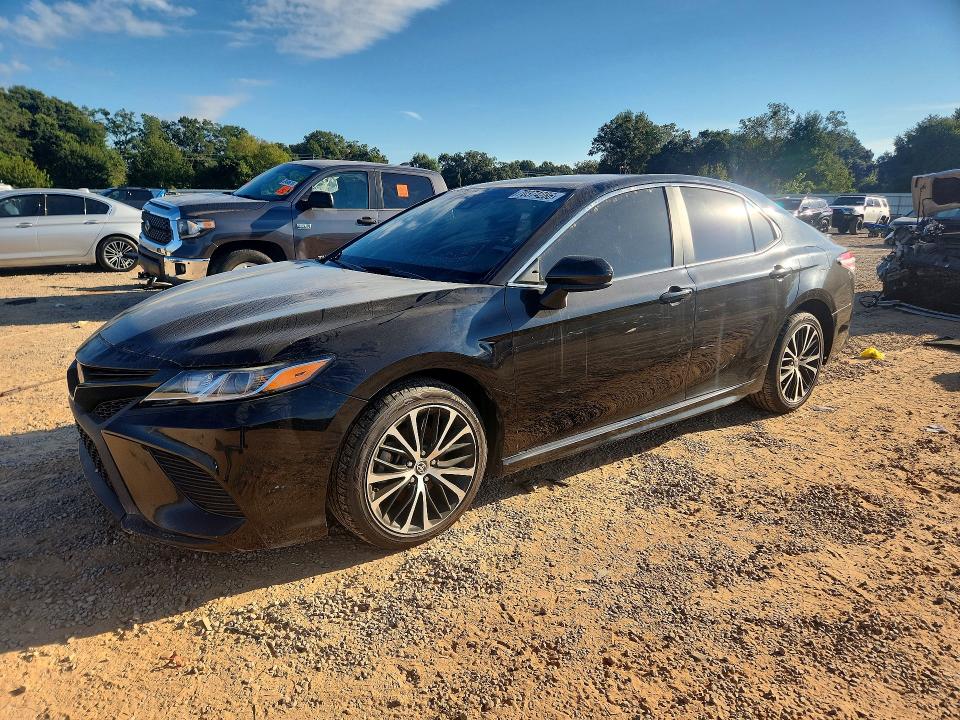 Продажа на аукционе авто 2020 Toyota Camry, vin: 4T1G11AK4LU509342, номер лота: 70374286