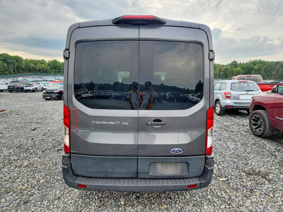2019 Ford Transit მანქანა იყიდება აუქციონზე, vin: 1FMZK1CM0KKB63580, აუქციონის ნომერი: 68020646