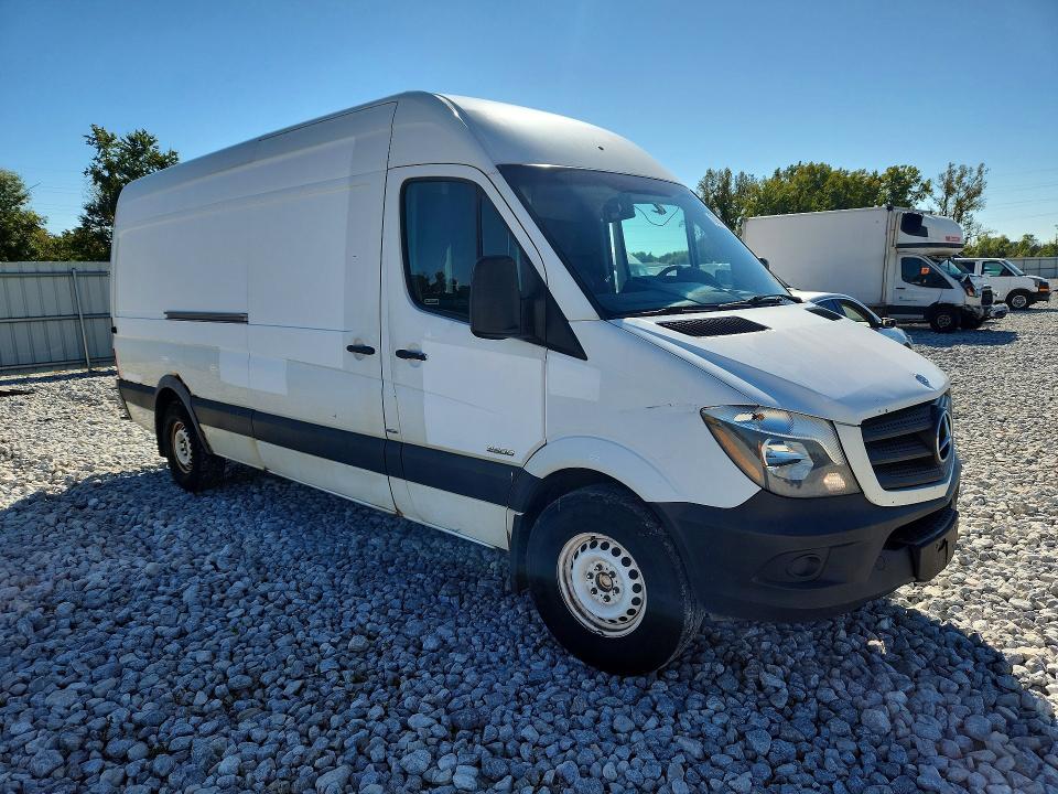Продаж на аукціоні авто 2015 Mercedes-benz Sprinter, vin: WD3PE8DB0FP129960, номер лоту: 70653466