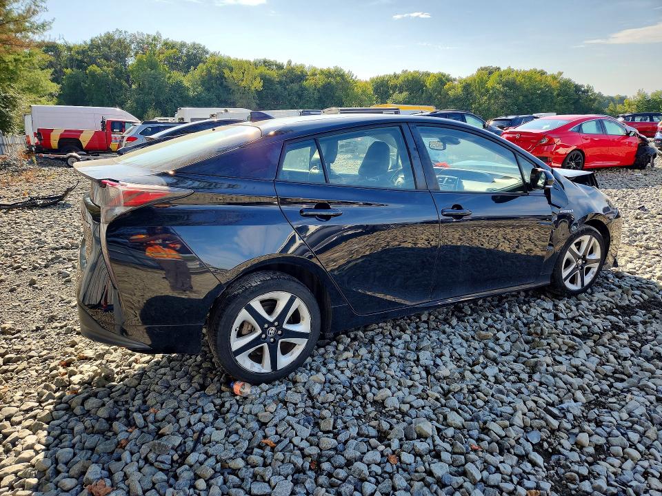 2017 Toyota Prius მანქანა იყიდება აუქციონზე, vin: JTDKARFU1H3031269, აუქციონის ნომერი: 68690816
