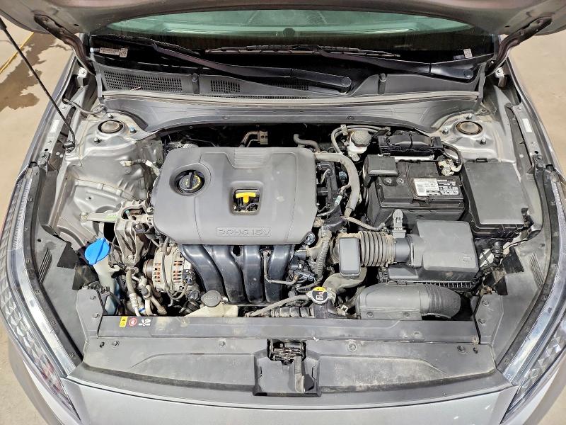 2023 Kia Forte მანქანა იყიდება აუქციონზე, vin: 3KPF24AD3PE621022, აუქციონის ნომერი: 70558256