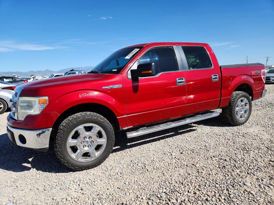 2014 Ford F150 მანქანა იყიდება აუქციონზე, vin: 1FTFW1EFXEKD22474, აუქციონის ნომერი: 67996366