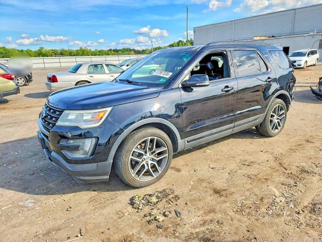 Продажа на аукционе авто 2016 Ford Explorer, vin: 1FM5K8GT8GGA03174, номер лота: 67987036