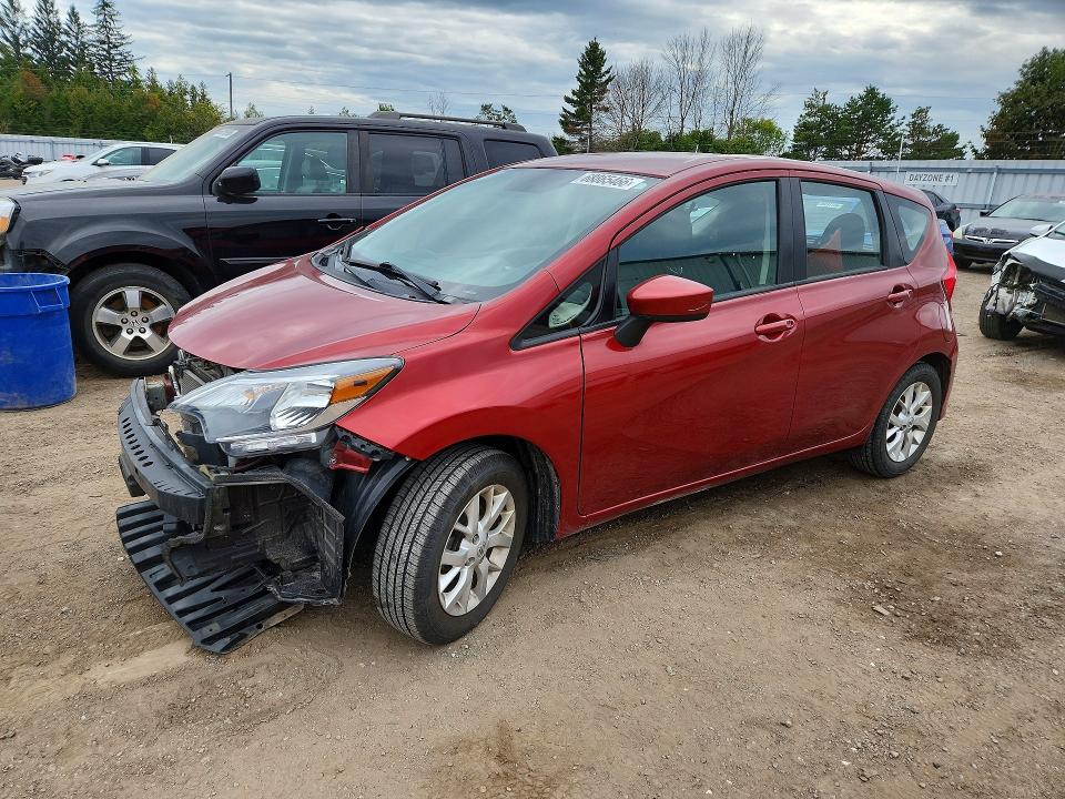 Продаж на аукціоні авто 2018 Nissan Versa Note, vin: 3N1CE2CP4JL369373, номер лоту: 68865466