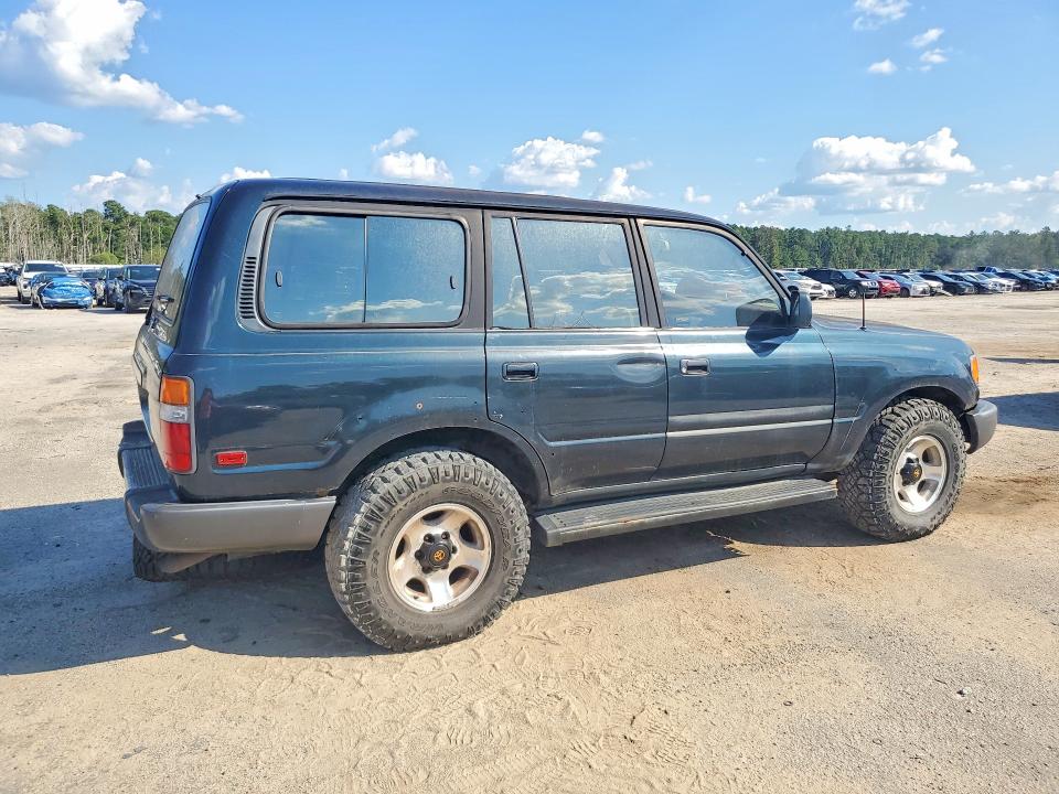 Aukcja sprzedaży 1996 Toyota Land Cruiser, vin: JT3HJ85J0T0145001, numer aukcji: 69125926