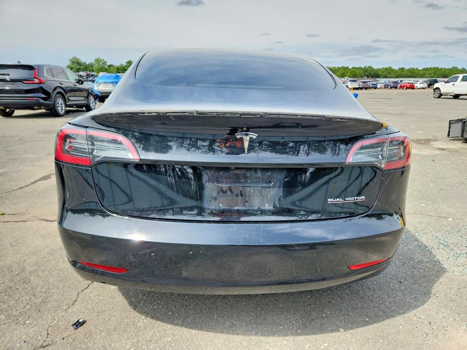Продажа на аукционе авто 2023 Tesla Model 3, vin: 5YJ3E1EC3PF564597, номер лота: 65644496