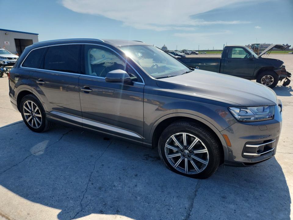 Aukcja sprzedaży 2019 Audi Q7, vin: WA1LHAF73KD037999, numer aukcji: 68757776
