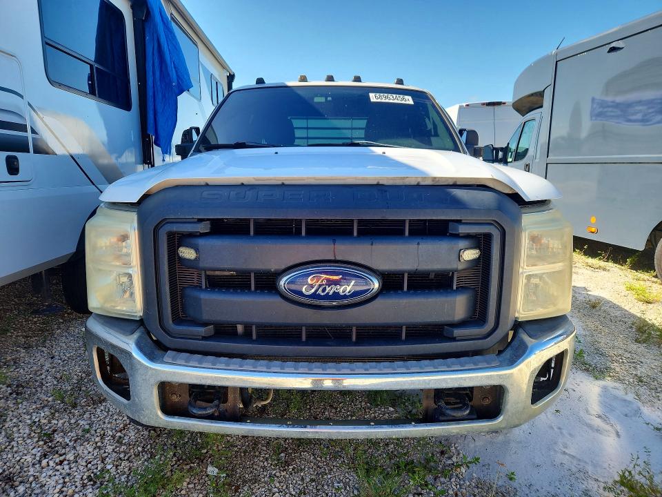 2012 Ford F350 მანქანა იყიდება აუქციონზე, vin: 1FT8W3DT7CEB28279, აუქციონის ნომერი: 68963456
