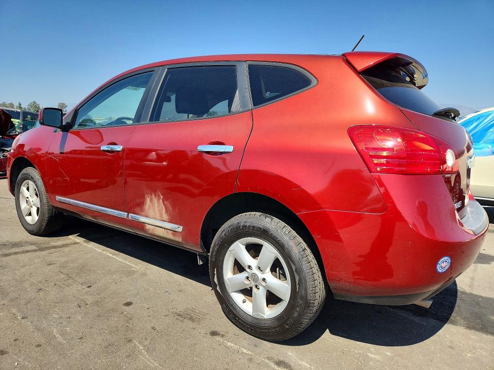 Auction sale of the 2013 Nissan Rogue, vin: JN8AS5MT8DW554264        , lot number: 67775366