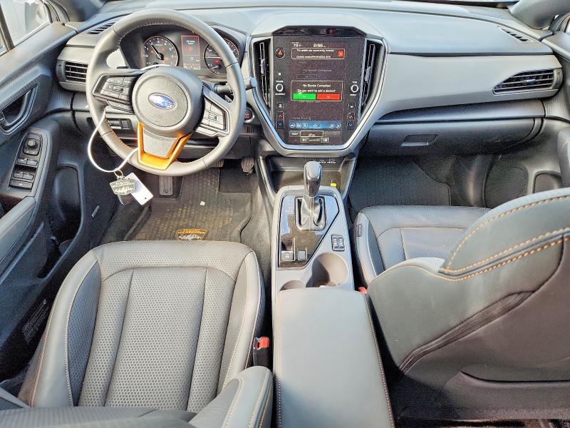 2025 Subaru Crosstrek მანქანა იყიდება აუქციონზე, vin: 4S4GUHU62S3745006, აუქციონის ნომერი: 69267526