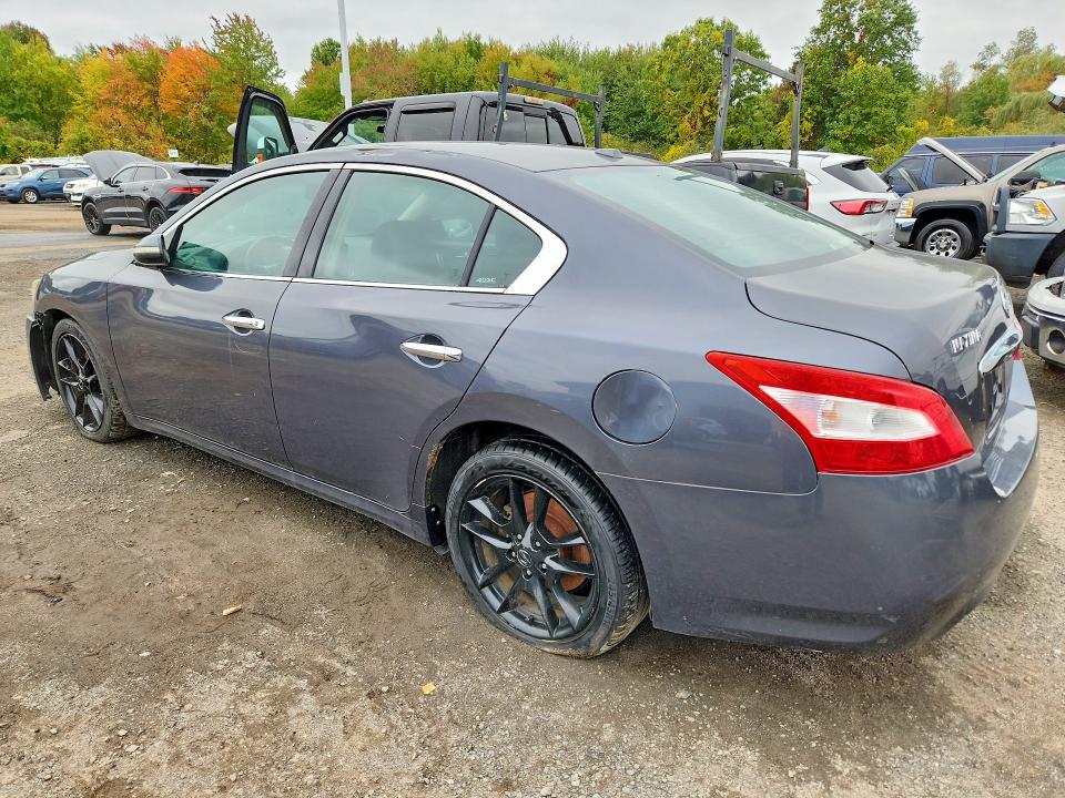 Auction sale of the 2010 Nissan Maxima, vin: 1N4AA5AP1AC857508, lot number: 70881726