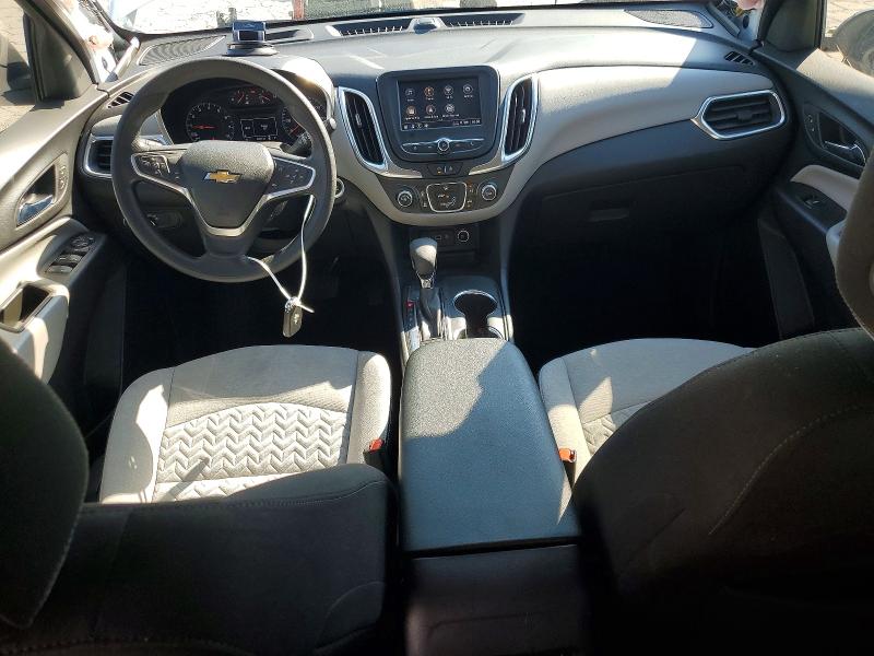 67116316 :رقم المزاد ، 3GNAXHEV0NS106636 vin ، 2022 Chevrolet Equinox مزاد بيع