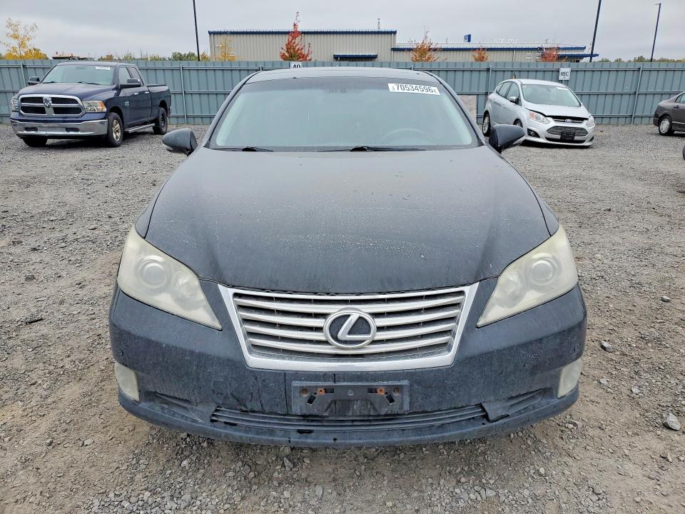 Продажа на аукционе авто 2010 Lexus Es, vin: JTHBK1EG3A2345249, номер лота: 70534596