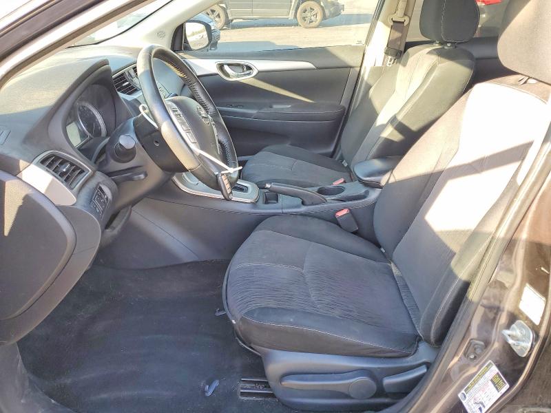 70246046 :رقم المزاد ، 3N1AB7AP6FL633006 vin ، 2015 Nissan Sentra مزاد بيع