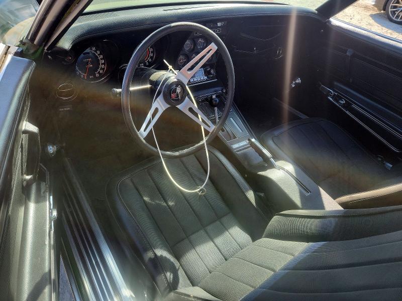 Aukcja sprzedaży 1972 Chevrolet Corvette, vin: 1Z37K2S506086, numer aukcji: 67656256