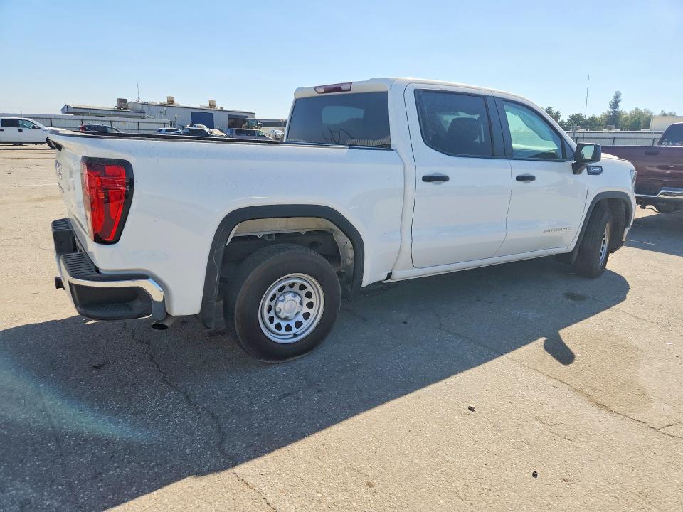 Продажа на аукционе авто 2025 Gmc Sierra, vin: 1GTPHAEK7SZ151374, номер лота: 67353346