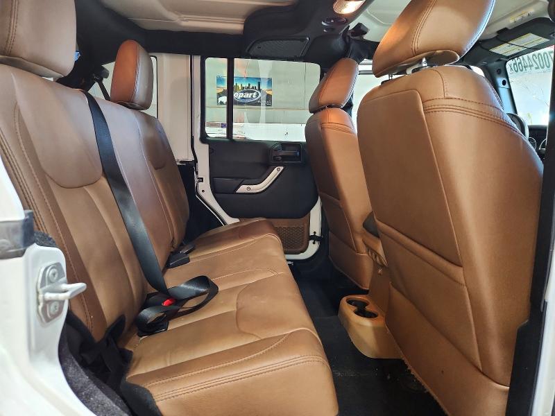 70024466 :رقم المزاد ، 1C4BJWEGXJL836767 vin ، 2018 Jeep Wrangler Unlimited مزاد بيع