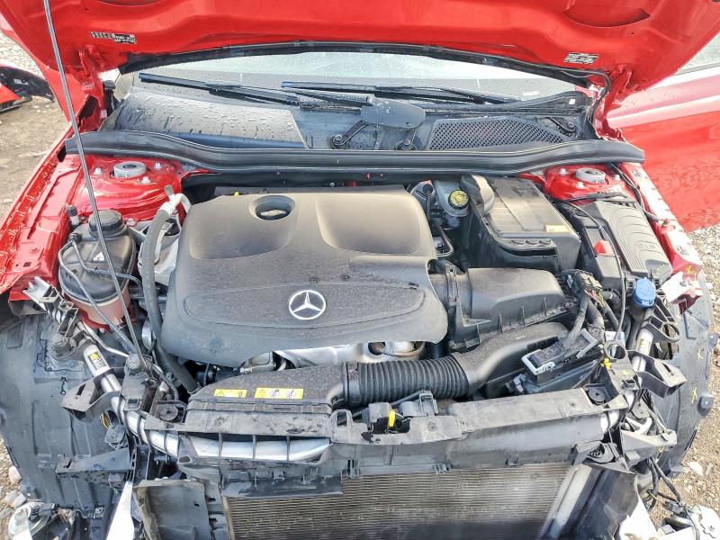 2015 Mercedes-benz Gla მანქანა იყიდება აუქციონზე, vin: WDCTG4GB6FJ130918, აუქციონის ნომერი: 67874566