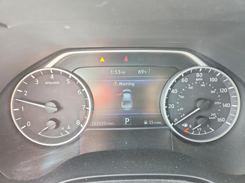 2016 Nissan Maxima მანქანა იყიდება აუქციონზე, vin: 1N4AA6AP7GC437427, აუქციონის ნომერი: 69952456