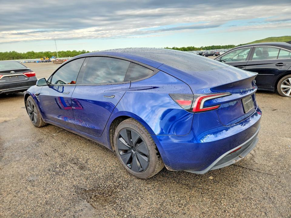 2024 Tesla Model 3 მანქანა იყიდება აუქციონზე, vin: 5YJ3E1EBXRF821409, აუქციონის ნომერი: 68217626