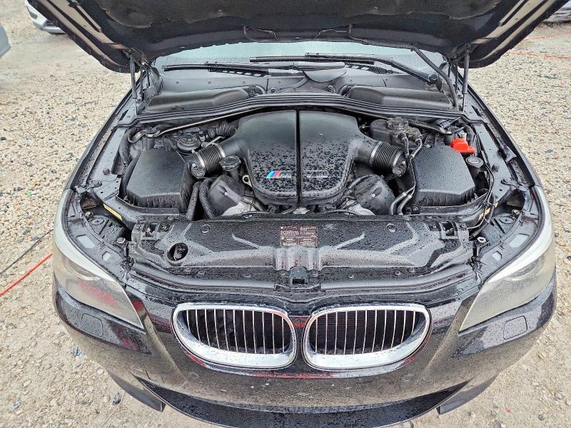 Продажа на аукционе авто 2006 Bmw M5, vin: WBSNB93596B581533, номер лота: 71025806