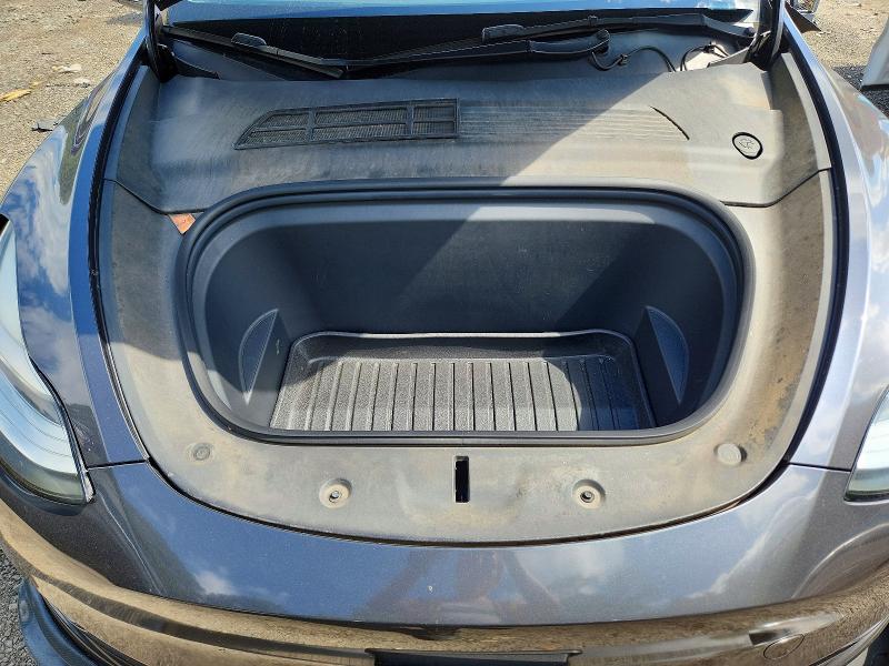 Продажа на аукционе авто 2021 Tesla Model Y, vin: 5YJYGDED9MF134434, номер лота: 68159926
