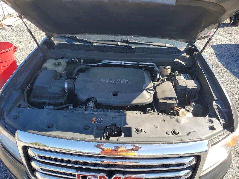 Продажа на аукционе авто 2017 Gmc Canyon, vin: 1GTG6DENXH1192512, номер лота: 68776426