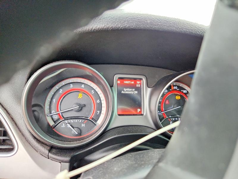 2015 Dodge Journey მანქანა იყიდება აუქციონზე, vin: 3C4PDCGB2FT723159, აუქციონის ნომერი: 68431576