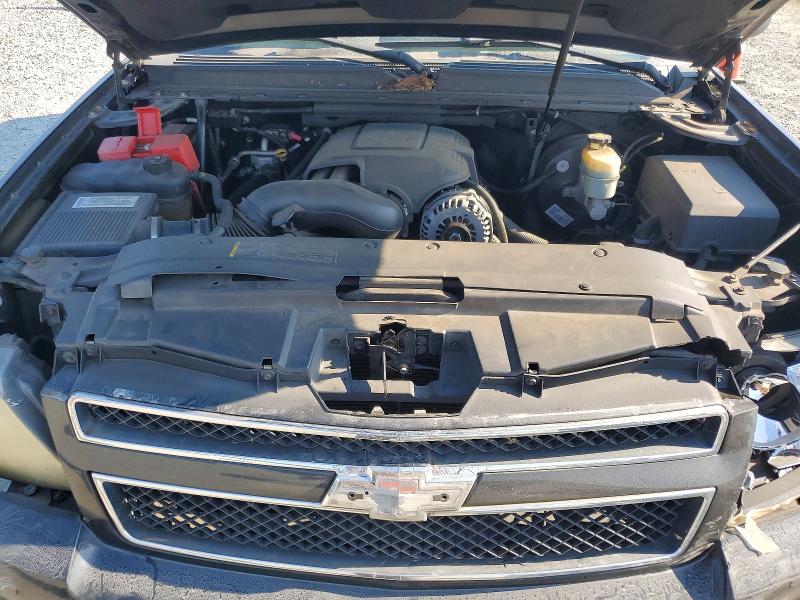 2007 Chevrolet Tahoe მანქანა იყიდება აუქციონზე, vin: 1GNFC13087R295414, აუქციონის ნომერი: 66551966
