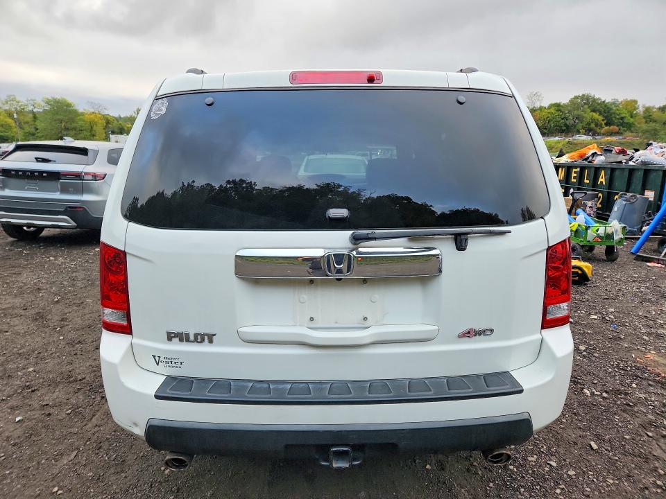 2011 Honda Pilot მანქანა იყიდება აუქციონზე, vin: 5FNYF3H55BB006688, აუქციონის ნომერი: 71035886
