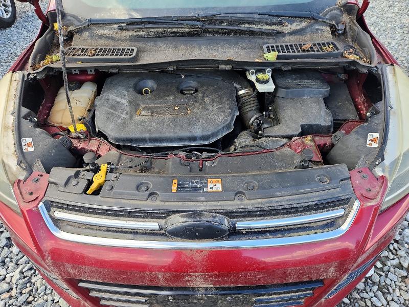 2015 Ford Escape მანქანა იყიდება აუქციონზე, vin: 1FMCU9J90FUA01987, აუქციონის ნომერი: 69628286