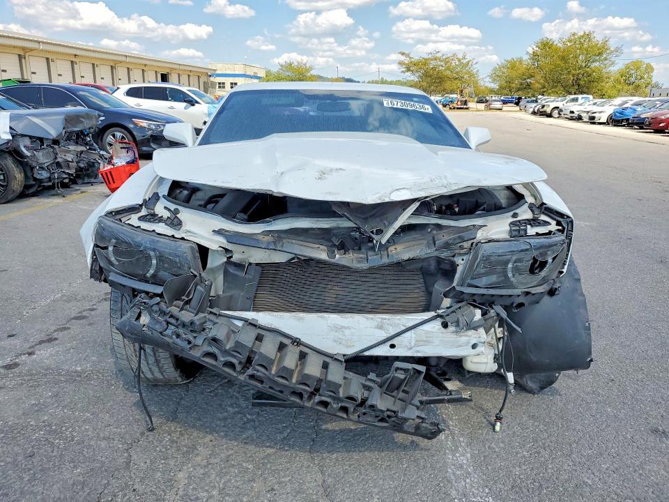 Продажа на аукционе авто 2015 Chevrolet Camaro, vin: 2G1FF1E31F9229277, номер лота: 67309636