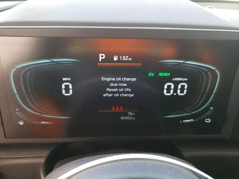 Aukcja sprzedaży 2025 Kia Niro, vin: KNDCP3LE0S5305859, numer aukcji: 68426056
