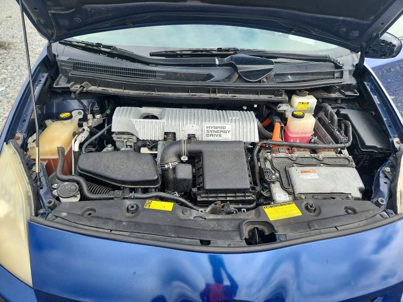 Aukcja sprzedaży 2010 Toyota Prius, vin: JTDKN3DU3A0210621, numer aukcji: 69999846