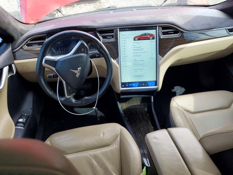 Продаж на аукціоні авто 2015 Tesla Model S, vin: 5YJSA1S24FF085977, номер лоту: 68408866