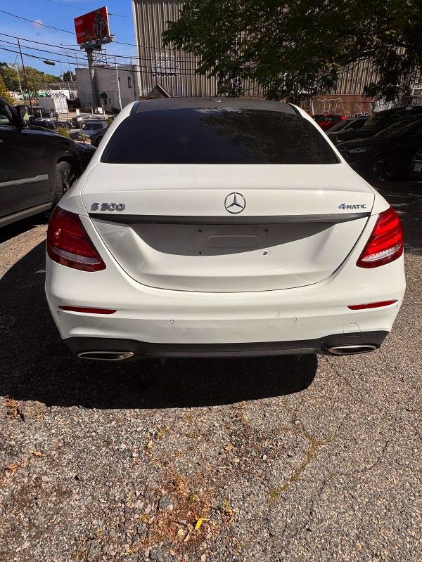 Aukcja sprzedaży 2017 Mercedes-benz E, vin: WDDZF4KBXHA018352, numer aukcji: 70302896