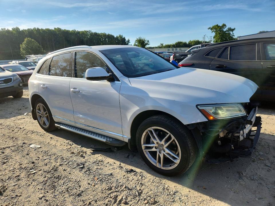 Auction sale of the 2016 Audi Q5, vin: WA1C2AFP5GA051137, lot number: 68021946